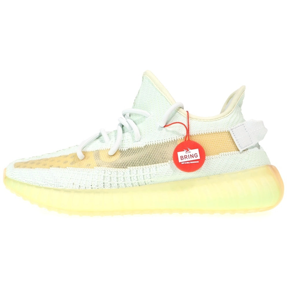 adidas(アディダス) 350 V2 HYPER SPACE イージー ブースト ハイパー スペース ローカットスニーカー ミント US9.5/27.5cm EG7491