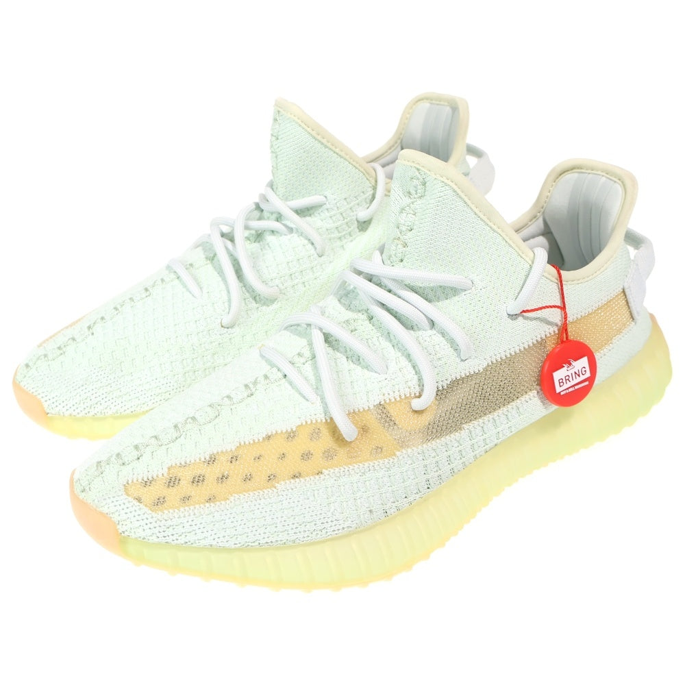 adidas(アディダス) 350 V2 HYPER SPACE イージー ブースト ハイパー スペース ローカットスニーカー ミント US9.5/27.5cm EG7491