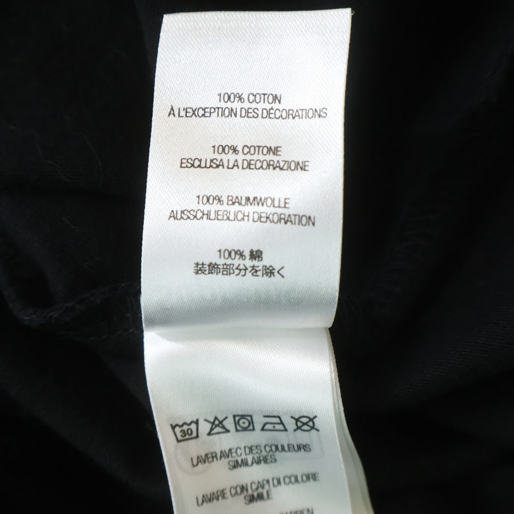 SUPREME(シュプリーム) 24SS Small Box L/S Tee スモールボックスロゴ 長袖Tシャツ カットソー ブラック