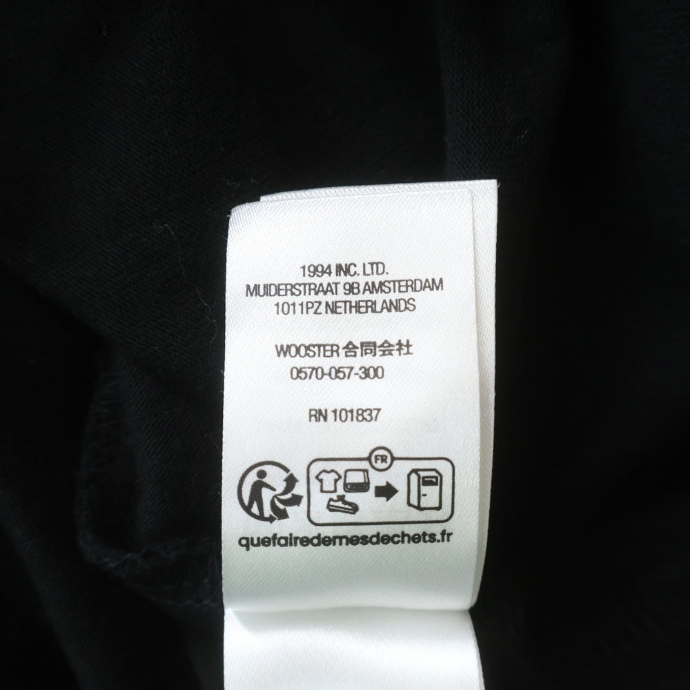 SUPREME(シュプリーム) 24SS Small Box L/S Tee スモールボックスロゴ 長袖Tシャツ カットソー ブラック