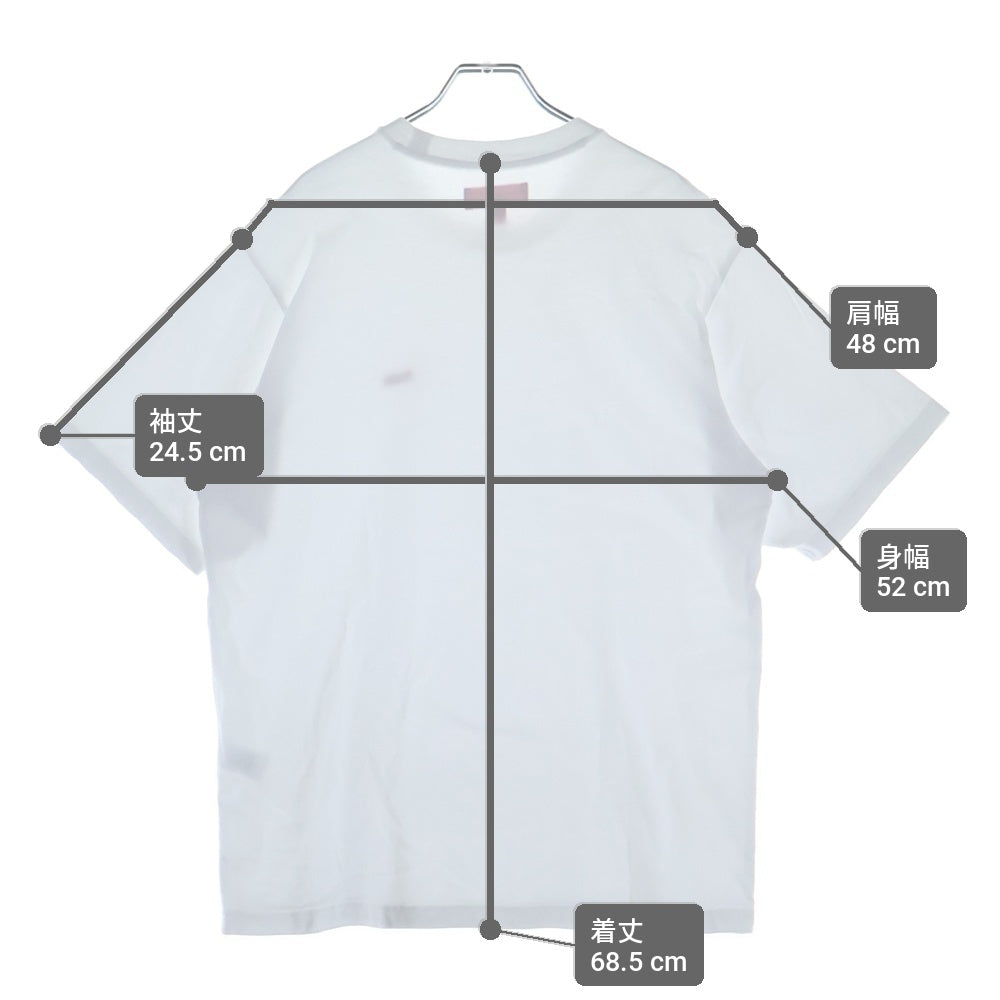 SUPREME(シュプリーム) 24AW Small Box S/S Tee スモールボックスロゴ 半袖Tシャツ カットソー ホワイト