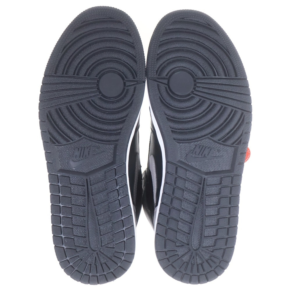 NIKE(ナイキ) AIR JORDAN 1 RETRO HIGH OG SHADOW 555088-013 エアジョーダン1 シャドー ハイカットスニーカー ブラック/グレー US8.5/26.5cm