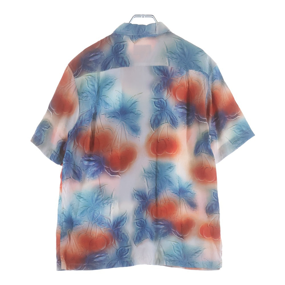 SUPREME(シュプリーム) 23SS Cherries S/S Shirt チェリー レーヨン半袖シャツ マルチカラー