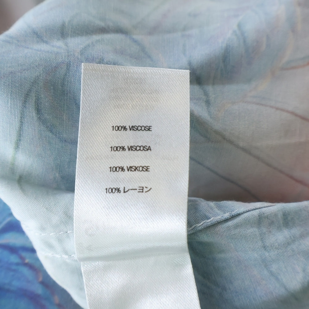 SUPREME(シュプリーム) 23SS Cherries S/S Shirt チェリー レーヨン半袖シャツ マルチカラー