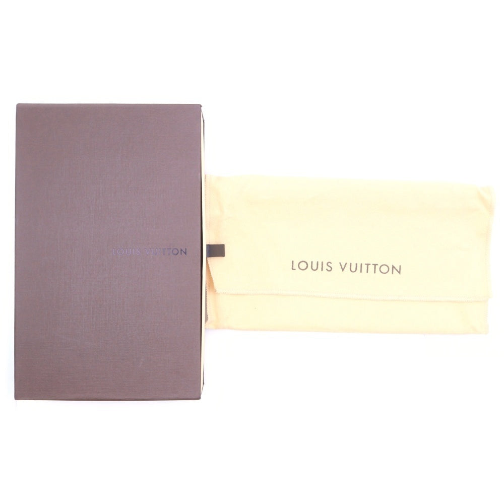 LOUIS VUITTON(ルイヴィトン) ポシェット ポルト モネ クレディ モノグラム 長財布 レディース ブラウン M61726