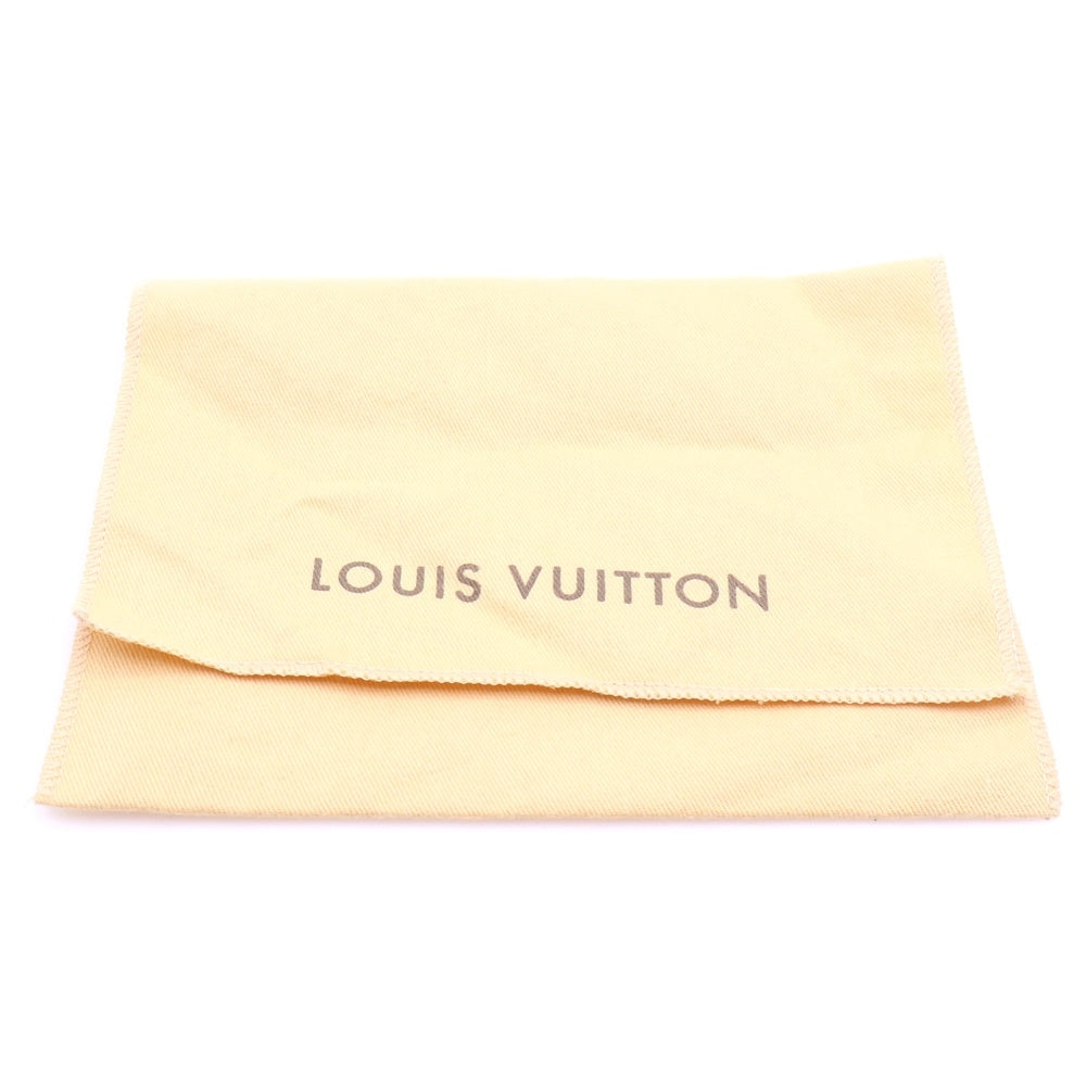 LOUIS VUITTON(ルイヴィトン) ダミエアズール ポルトモネ ビエ ヴィエノワ 2つ折り財布 レディース ホワイト N61676
