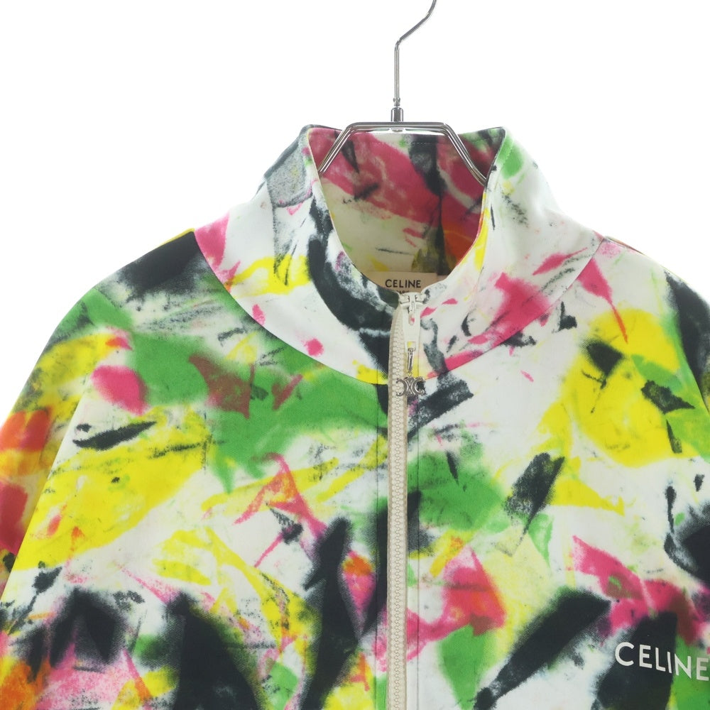 CELINE(セリーヌ) 22AW トリオンフ ペイントデザイン トラック