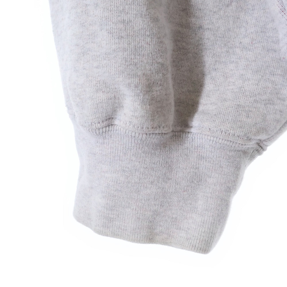 SUPREME(シュプリーム) 24SS Jacquard Stripe Hooded Sweatshirt ジャガードストライプ スウェットプルオーバーパーカー グレー