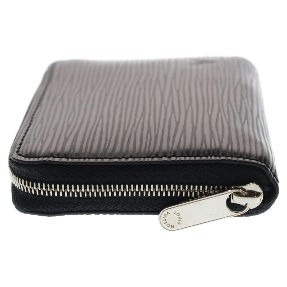 LOUIS VUITTON(ルイヴィトン) エピ ノワール コインケース ジッピーコインパース ラウンドファスナー ブラック 小銭入れ M60152 RFID
