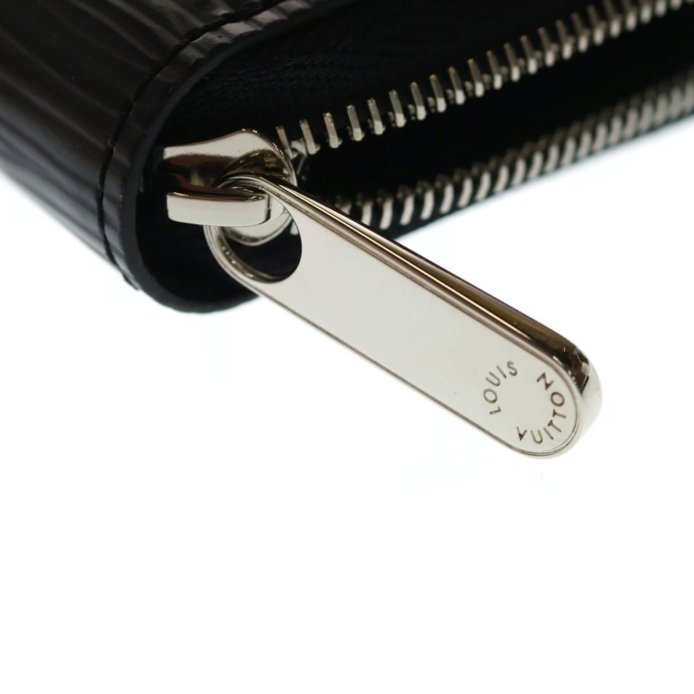LOUIS VUITTON(ルイヴィトン) エピ ノワール コインケース ジッピーコインパース ラウンドファスナー ブラック 小銭入れ M60152 RFID