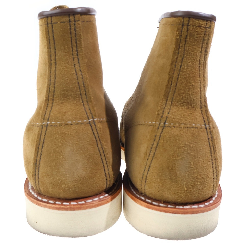 RED WING(レッド ウイング) 8881 6inch Classic Moc クラシックモック
