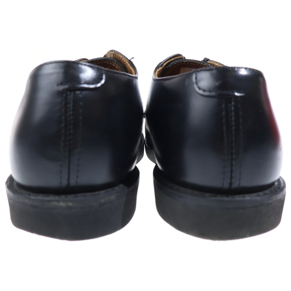 RED WING(レッド ウイング) 101 OXFORD オックスフォード ポストマン レザーレースアップブーツ シューズ ブラック US9.5/27.5cm