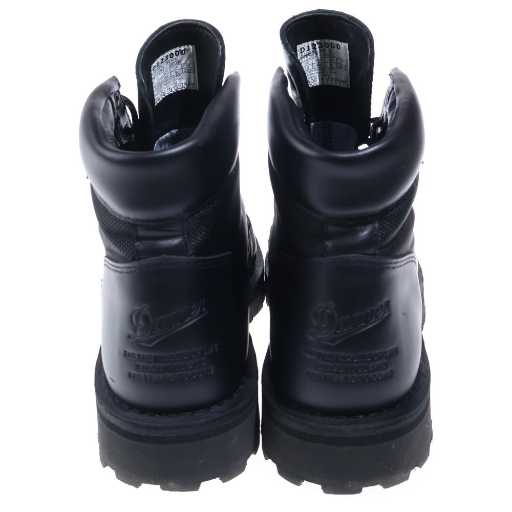 DANNER(ダナー) D123000 DANNER FIELD R GORE-TEX ダナーフィールド アール ゴアテックス レザーワークブーツ シューズ ブラック US10/28cm