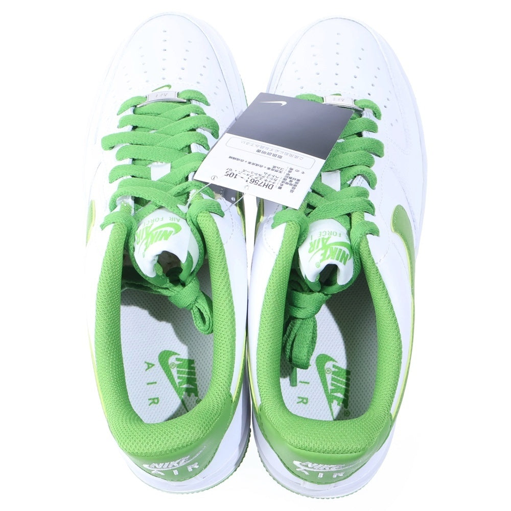 NIKE(ナイキ) AIR FORCE 1 LOW KERMIT GREEN エアフォース 1 カーミット グリーン ローカットスニーカー ホワイト/グリーン US10/28cm CZ8065-100