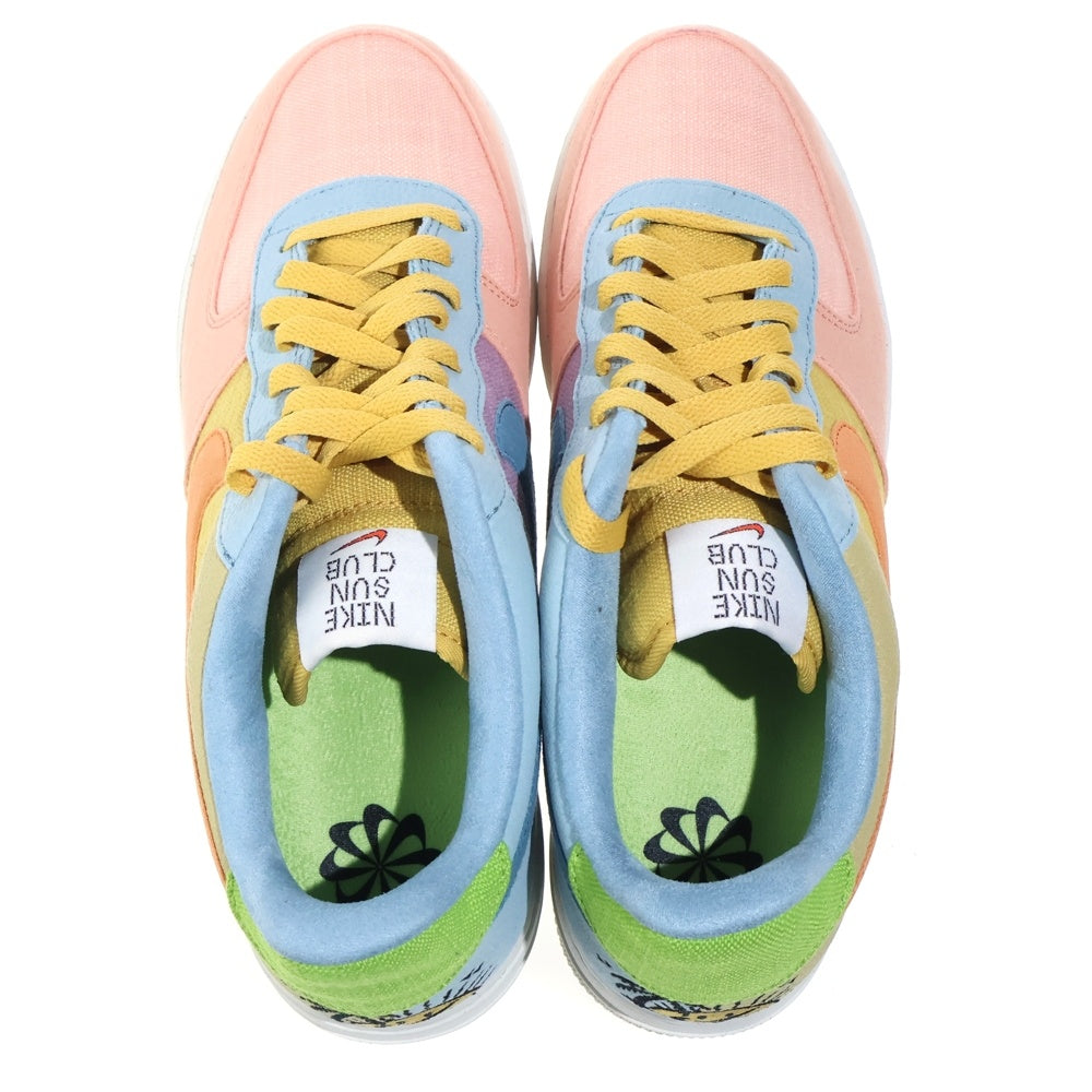 NIKE(ナイキ) AIR FORCE 1 07 LV8 NN エアフォース 1 ローカットスニーカー マルチ US10/28cm DQ4531-700