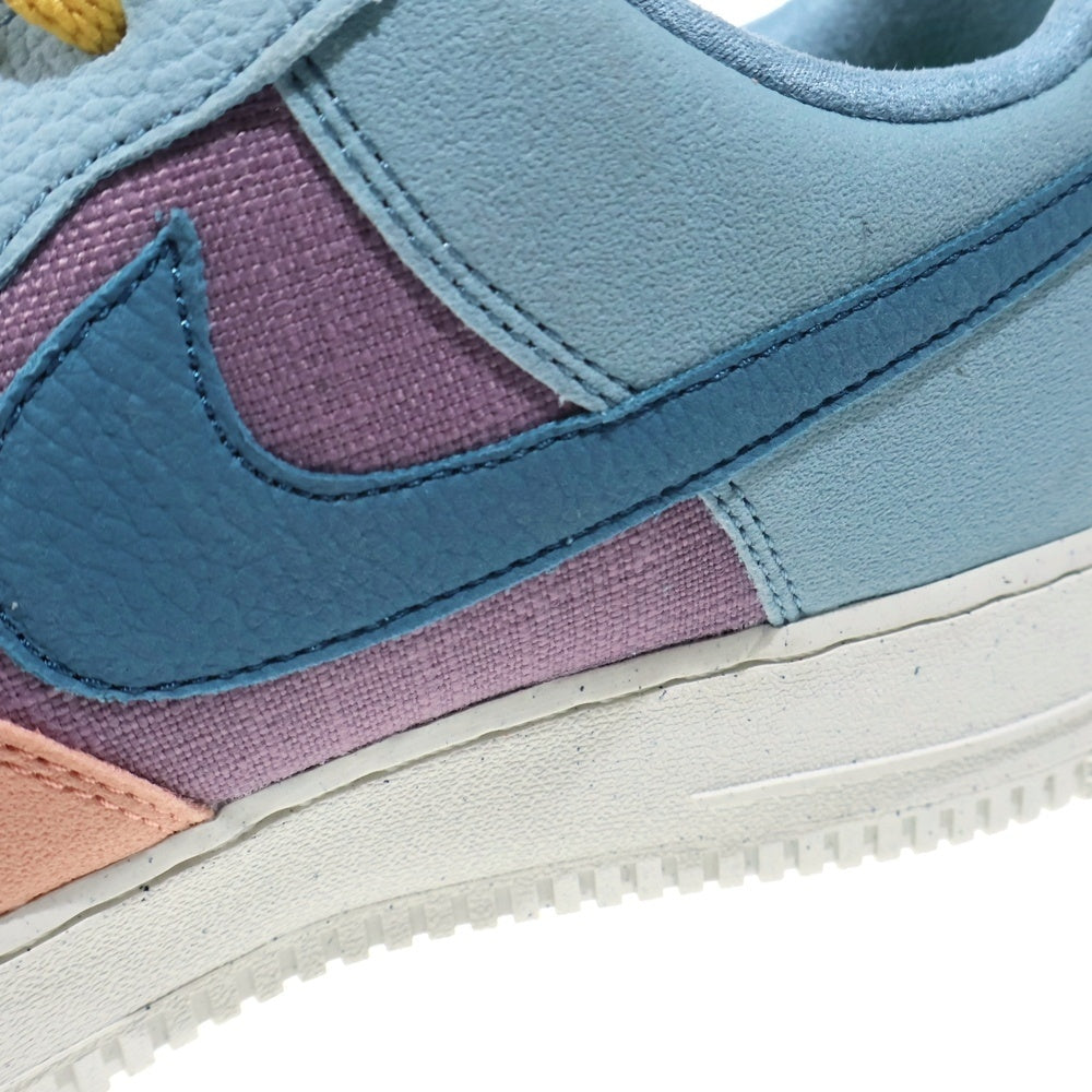 NIKE(ナイキ) AIR FORCE 1 07 LV8 NN エアフォース 1 ローカットスニーカー マルチ US10/28cm DQ4531-700