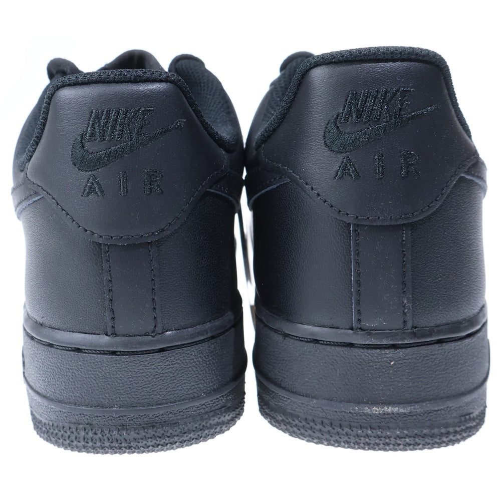 NIKE(ナイキ) AIR FORCE 1 LOW 07 エアフォース ローカットスニーカー ブラック US10/28cm CW2288-001