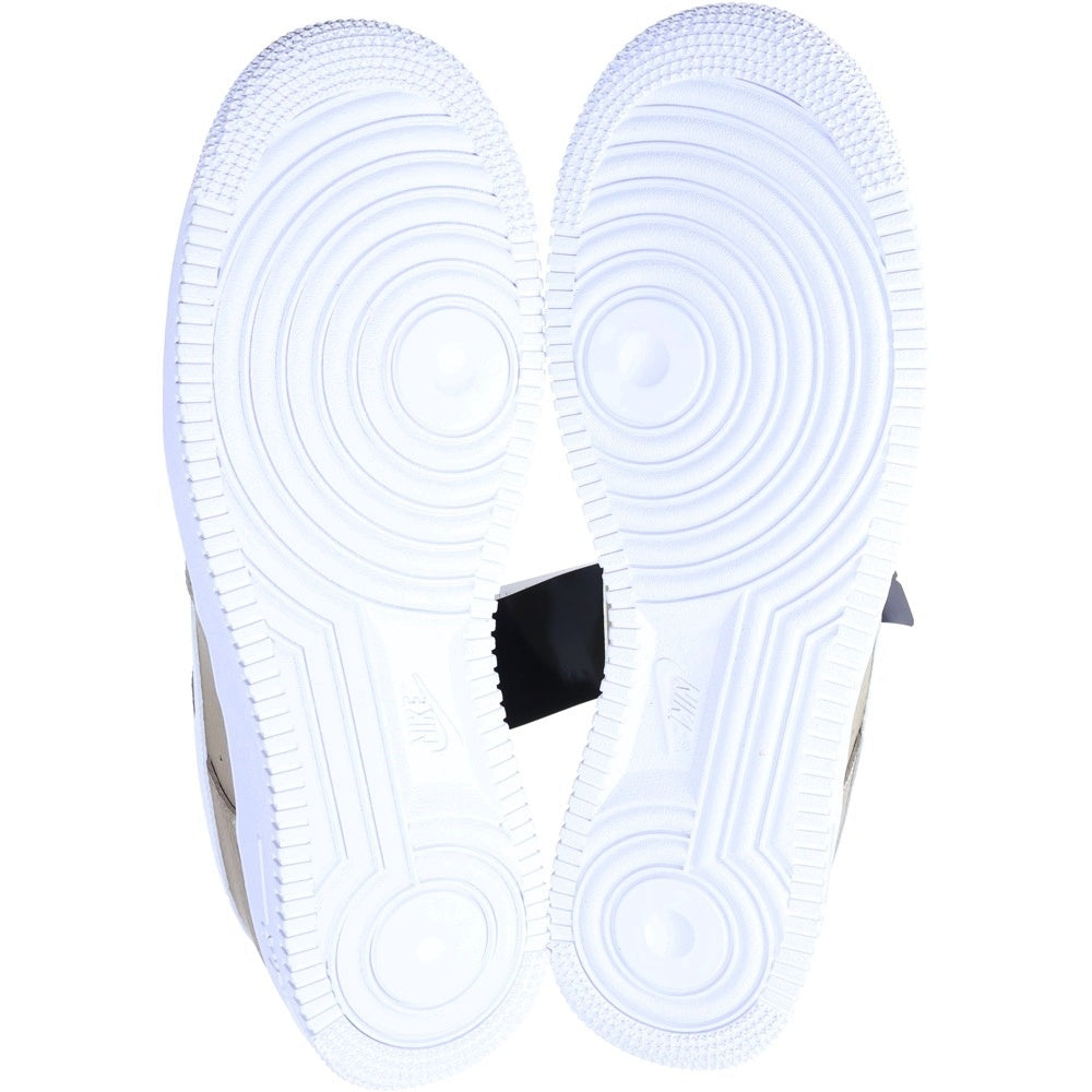 NIKE(ナイキ) AIR FORCE 1 07 エアフォース1 ローカットスニーカー ブラウン/ホワイト US10/28cm DV0804-200