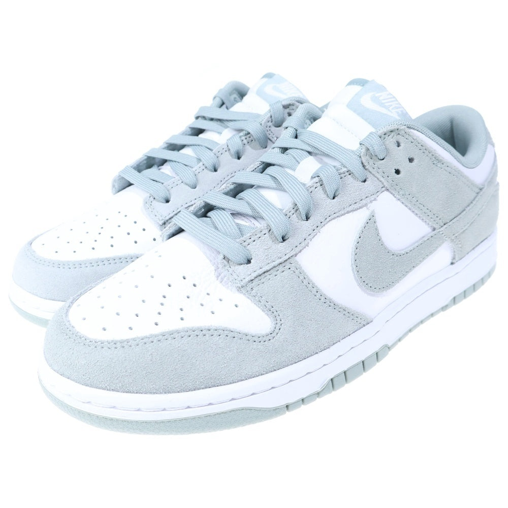 NIKE(ナイキ) DUNK LOW RETRO ダンク ローカットスニーカーグレー US10/28cm FQ8249-101