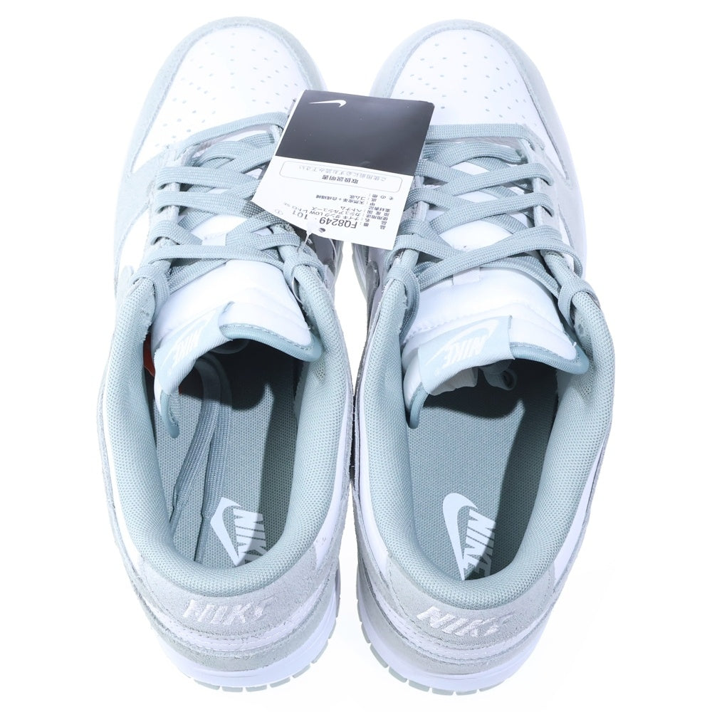 NIKE(ナイキ) DUNK LOW RETRO ダンク ローカットスニーカーグレー US10/28cm FQ8249-101