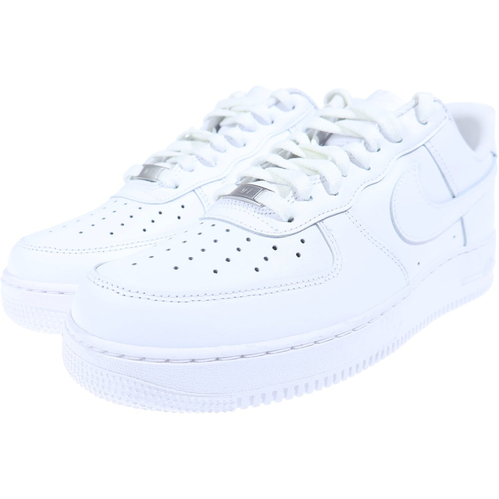 NIKE(ナイキ) AIR FORCE 1 LOW 07 エアフォース1 ローカットスニーカー ホワイト US10/28cm CW2288-111