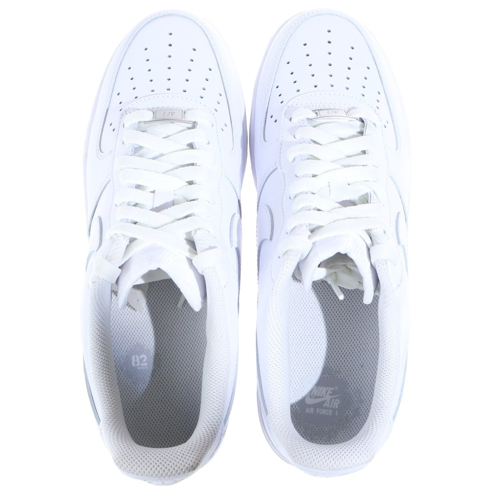 NIKE(ナイキ) AIR FORCE 1 LOW 07 エアフォース1 ローカットスニーカー ホワイト US10/28cm CW2288-111