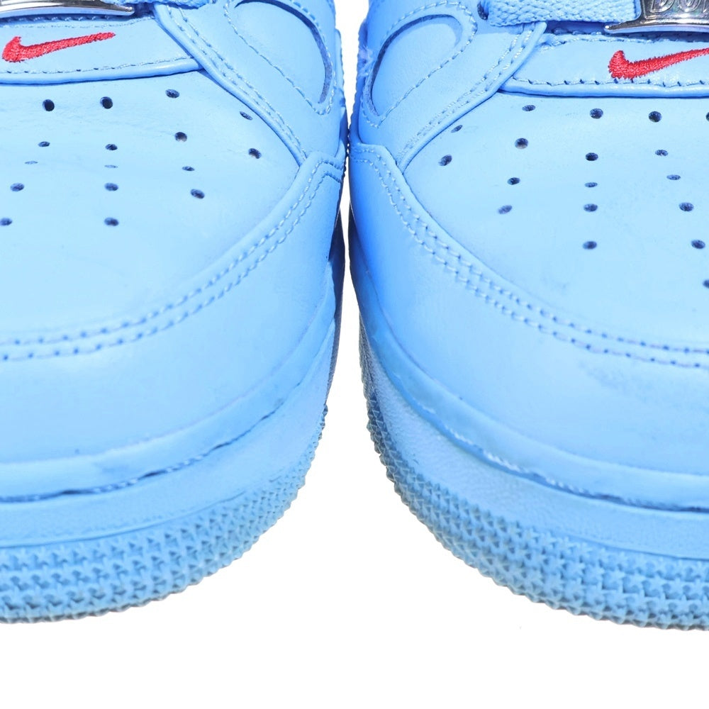 NIKE(ナイキ) ×JUST DON AIR FORCE 1 HIGH ALL STAR BLUE エアフォース