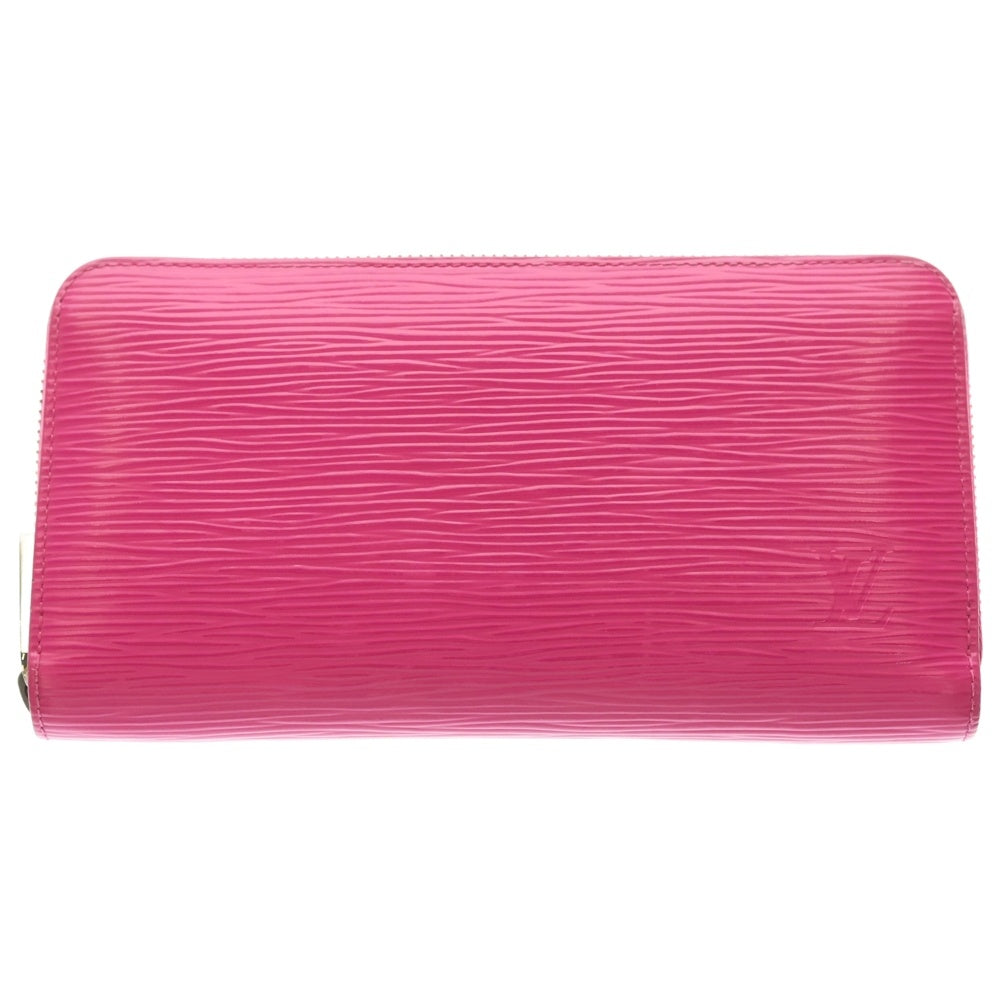 LOUIS VUITTON(ルイヴィトン) ジッピー エピ ラウンドジップ ロングウォレット ピンク M82050 RFID レディース