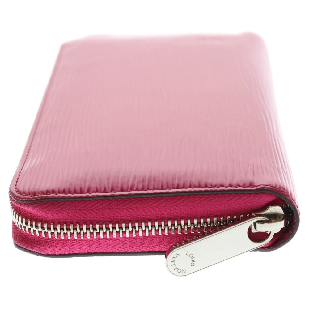 LOUIS VUITTON(ルイヴィトン) ジッピー エピ ラウンドジップ ロングウォレット ピンク M82050 RFID レディース
