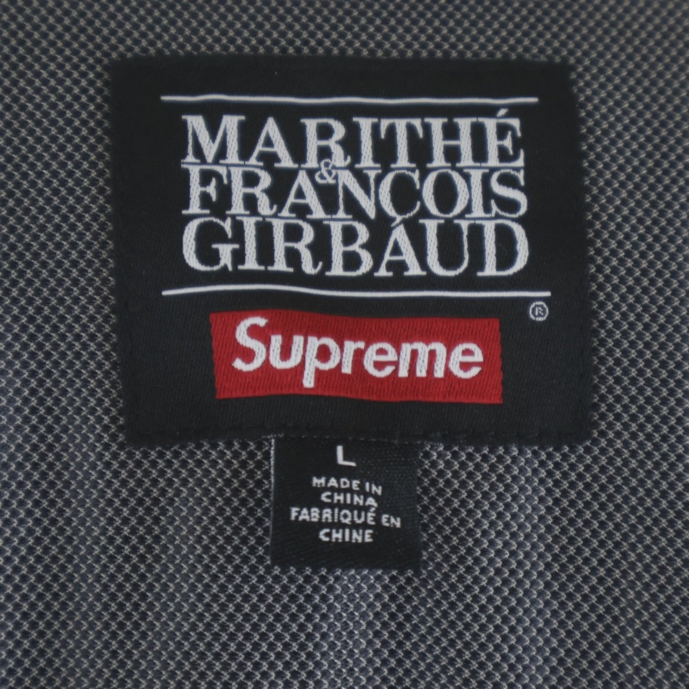 SUPREME(シュプリーム) 25SS ×Marithe + Francois Girbaud Down Puffer Vest マリテ+フランソワ ジルボー 迷彩柄 ダウン パファー ベスト マルチ