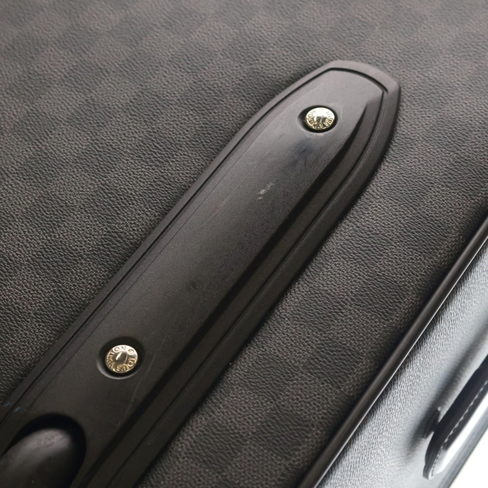 LOUIS VUITTON(ルイヴィトン) ダミエ グラフィット ペガス 55 キャリーケース ブラック N41186