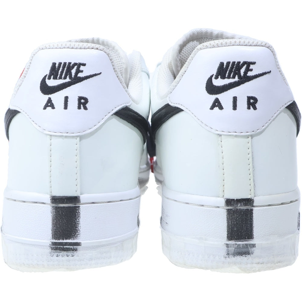 NIKE(ナイキ) ×PEACEMINUSONE AIR FORCE 1 LOW PARA-NOISE DD3223-100 ピースマイナスワン エアフォース1 パラノイズ ローカットスニーカー ホワイト US10.5/28.5cm