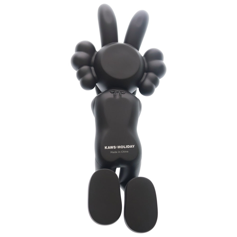 MEDICOM TOY(メディコムトイ) KAWS HOLIDAY VINYL FIGURE カウズ ホリデー フィギュア 人形 ブラウン