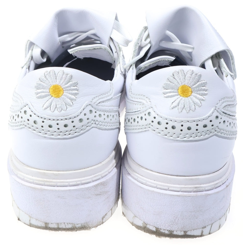 NIKE(ナイキ) ×PEACEMINUSONE KWONDO1 DH2482-100 ピースマイナスワン クウォンド ローカットスニーカー ホワイト US10/28cm
