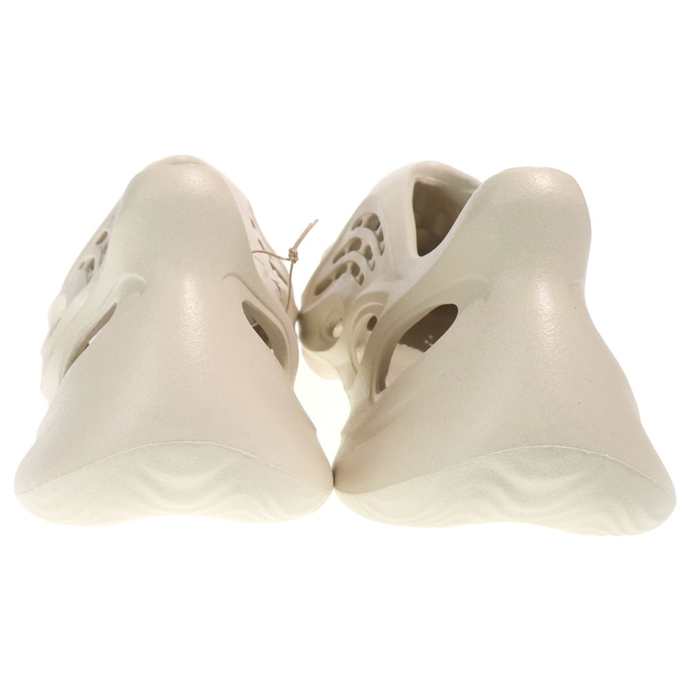 adidas(アディダス) YEEZY SLIDE SOOT GX6141 イージー スート ラバー スライドサンダル ブラウン US9/27.5cm