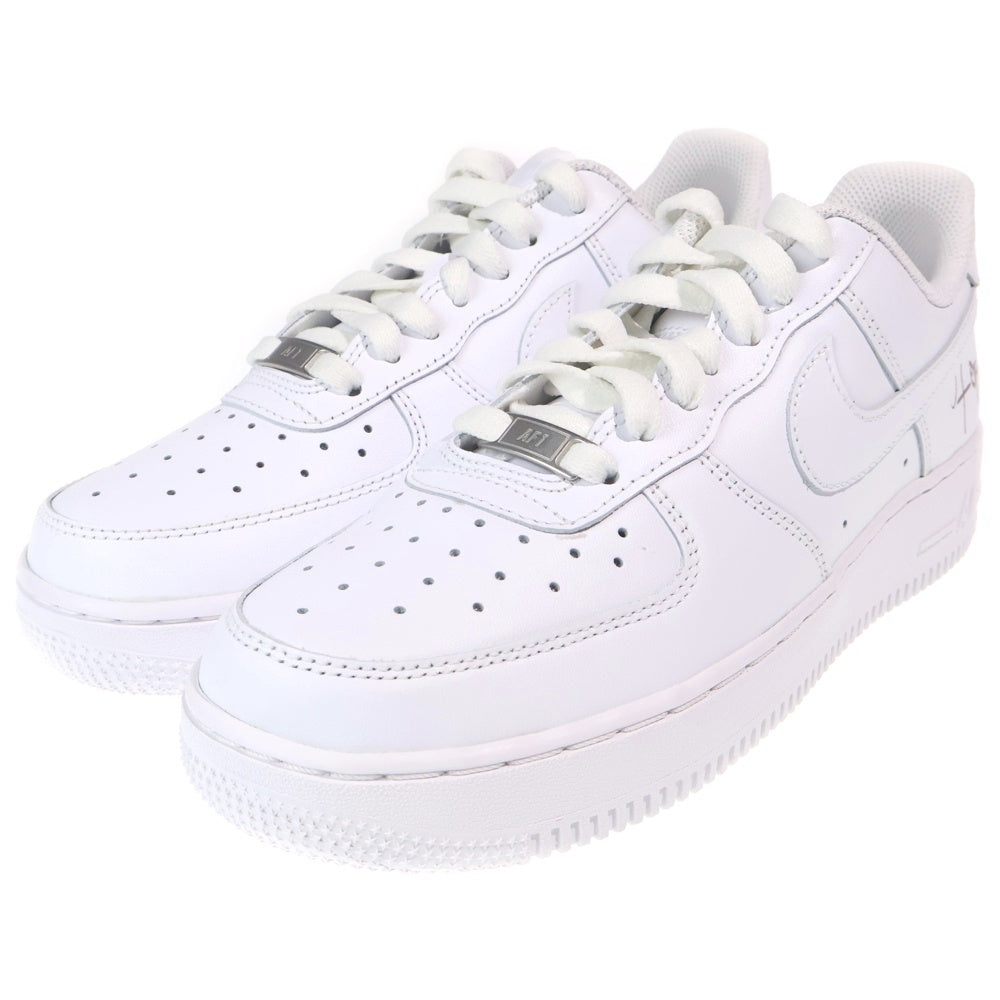 NIKE(ナイキ) ×TRAVIS SCOTT WMNS AIR FORCE1 07 CACTUS JACK UTOPIA DD8959-100 トラヴィススコット エアフォース1 カクタスジャック ユートピア ローカットスニーカー