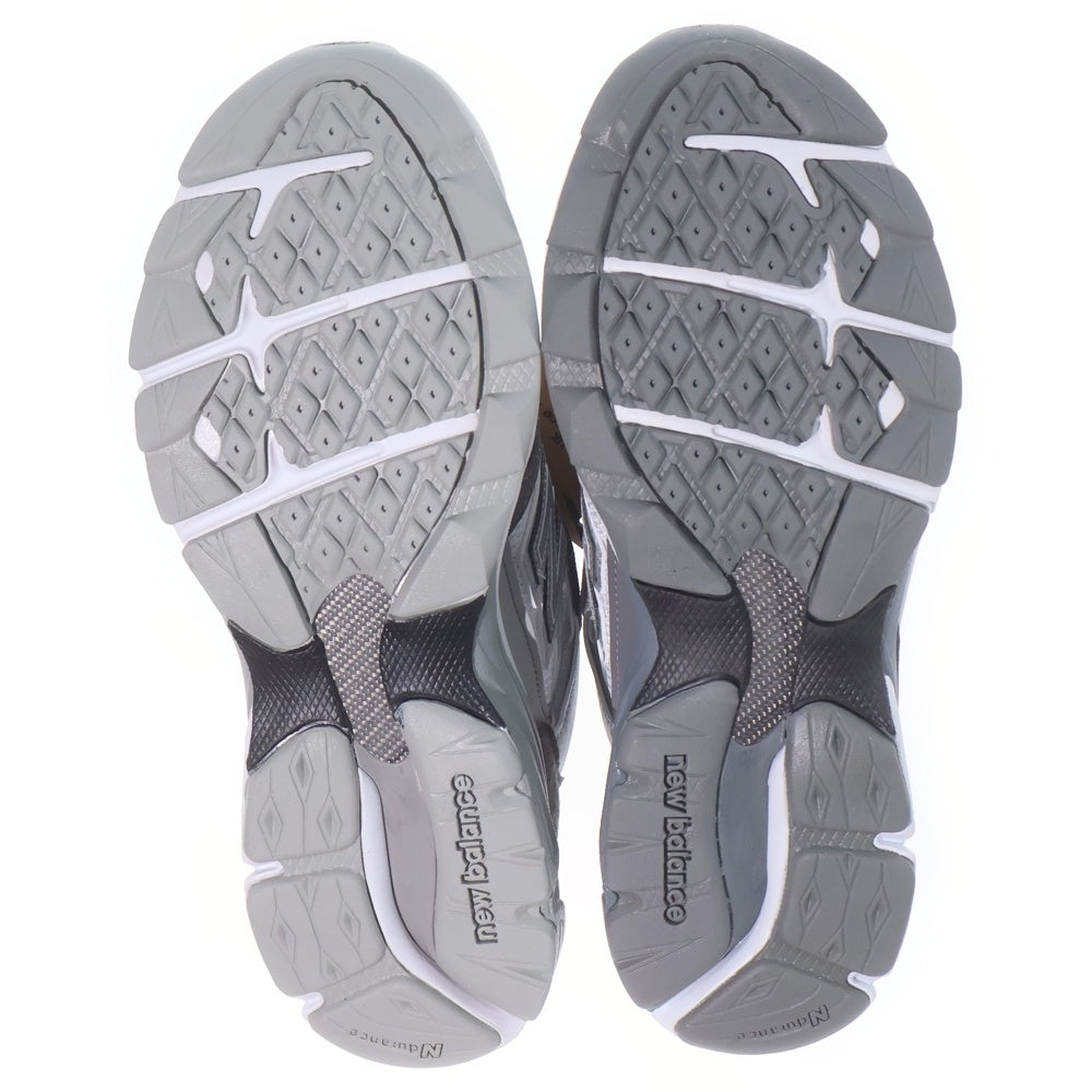 New Balance(ニューバランス) ×PAPERBOY ×BEAMS 920 ペーパーボーイ ビームス ローカットスニーカー グレー/ホワイト US8/26cmM920PPB
