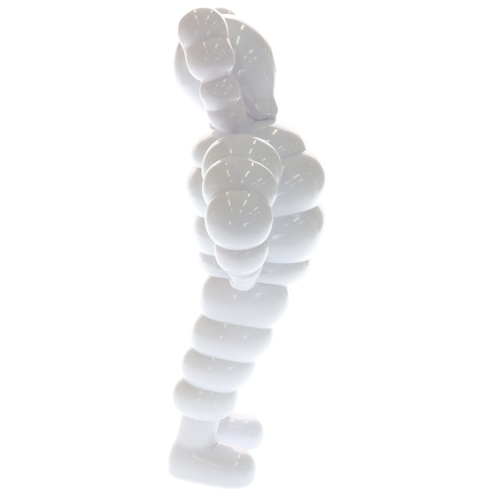 MEDICOM TOY(メディコムトイ) KAWS CHUM OPEN EDITION カウズ チャム フィギュア 人形 ホワイト