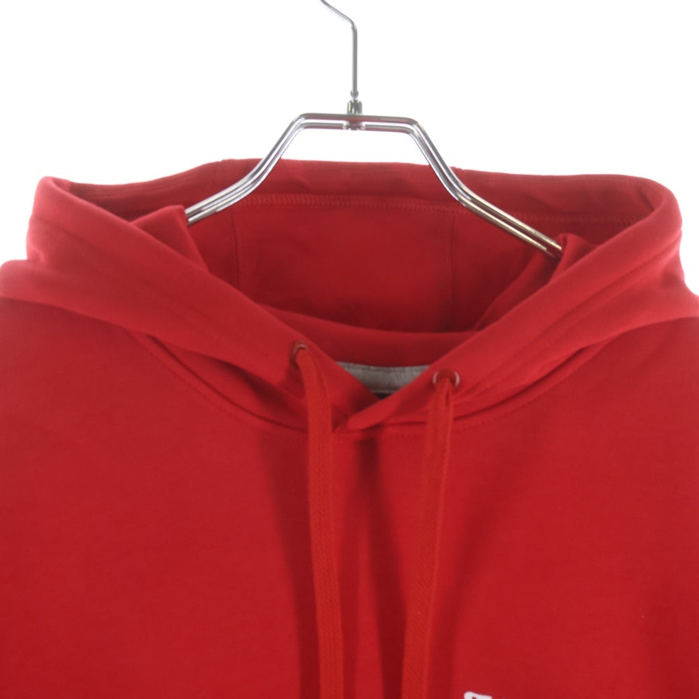 NIKE SB(ナイキエスビー) ×Girls Don't Cry Logo Hoody ガールズドントクライ ロゴプリント スウェット プルオーバーパーカー レッド 935585-657