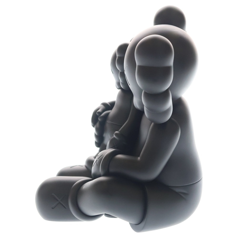 MEDICOM TOY(メディコムトイ) KAWS HOLIDAY INDONESIA FIGURE BLACK カウズ ホリデー インドネシア フィギュア 人形 ブラック