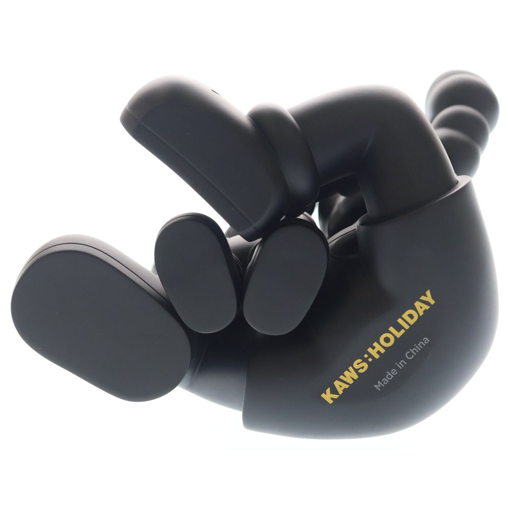 MEDICOM TOY(メディコムトイ) KAWS HOLIDAY INDONESIA FIGURE BLACK カウズ ホリデー インドネシア フィギュア 人形 ブラック