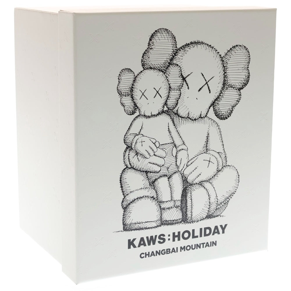 MEDICOM TOY(メディコムトイ) KAWS HOLIDAY INDONESIA FIGURE BLACK カウズ ホリデー インドネシア フィギュア 人形 ブラック