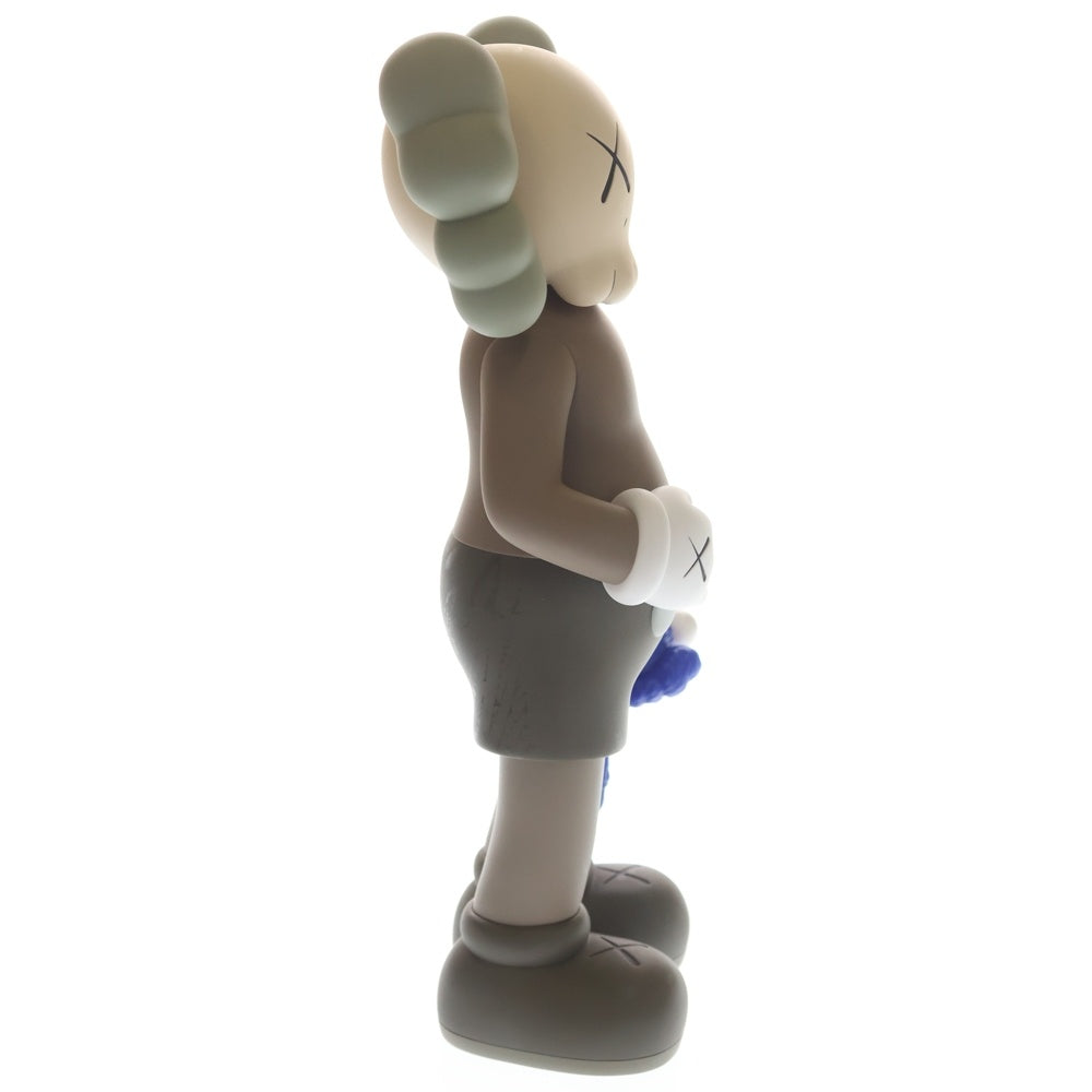 MEDICOM TOY(メディコムトイ) KAWS SHARE OPEN EDITION カウズ シェア フィギュア 人形 ブラウン/グレー/ブラック