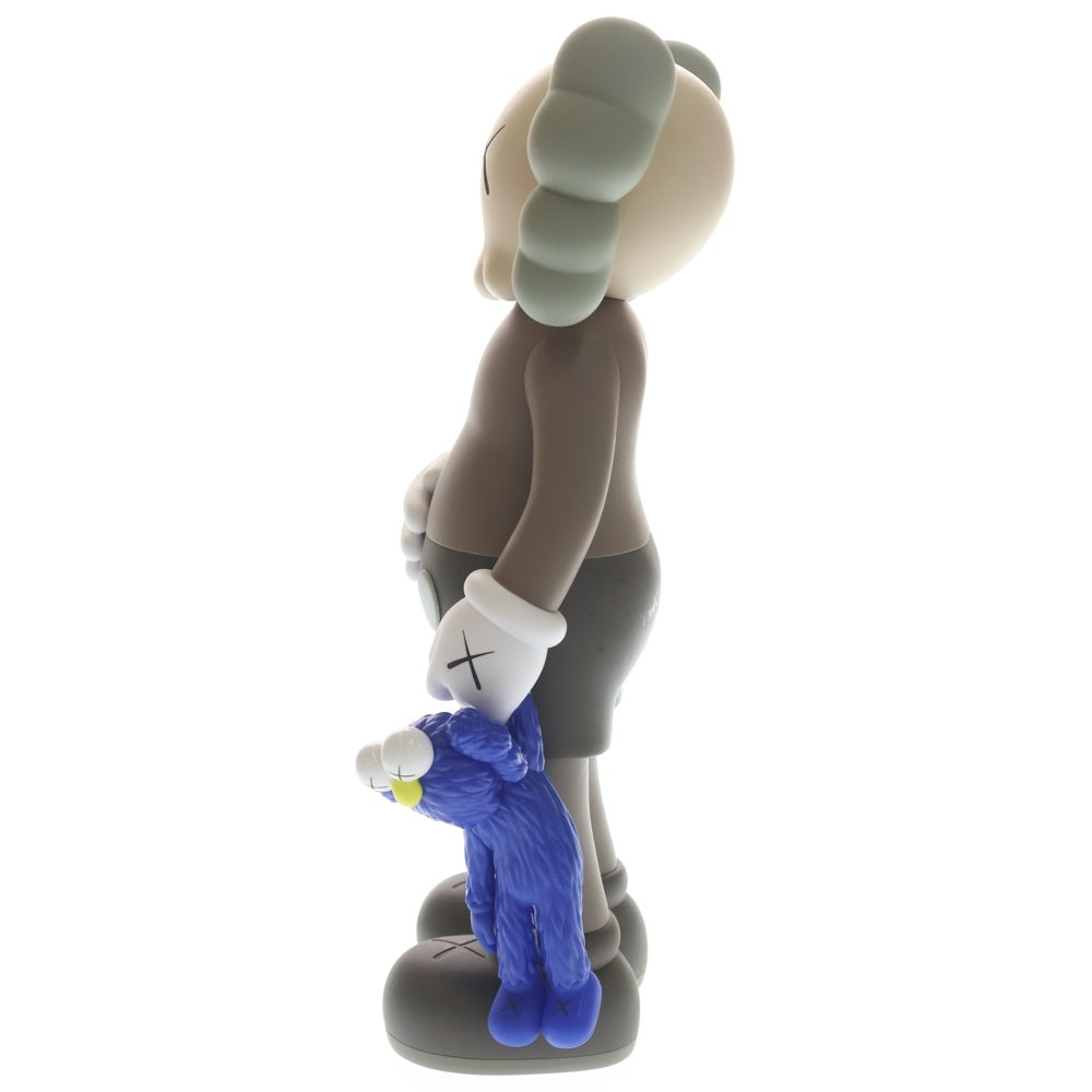 MEDICOM TOY(メディコムトイ) KAWS SHARE OPEN EDITION カウズ シェア フィギュア 人形 ブラウン/グレー/ブラック