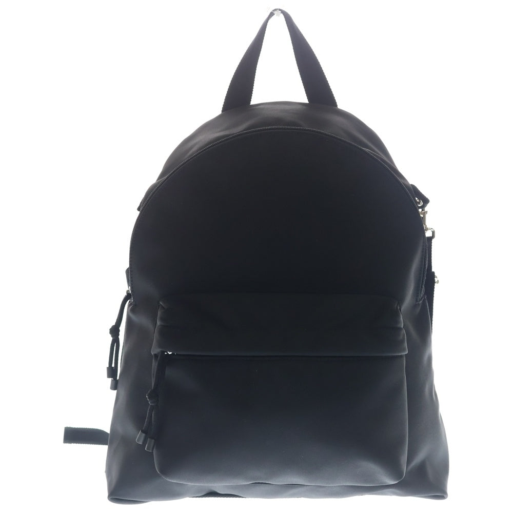 VALENTINO(ヴァレンティノ) VLTN ナイロン バックパック リュック バッグ ブラック WY2B0A98HQH_0NO