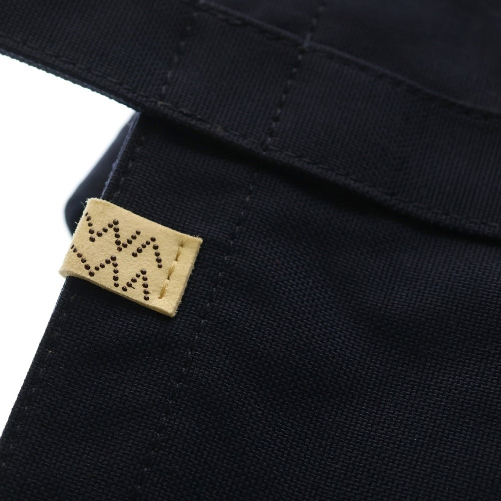 VISVIM(ヴィスヴィム) 23SS CORDURA UTILITY TOTE コーデュラ ナイロン ユーテリティー トートバッグ ネイビー 0123103003027