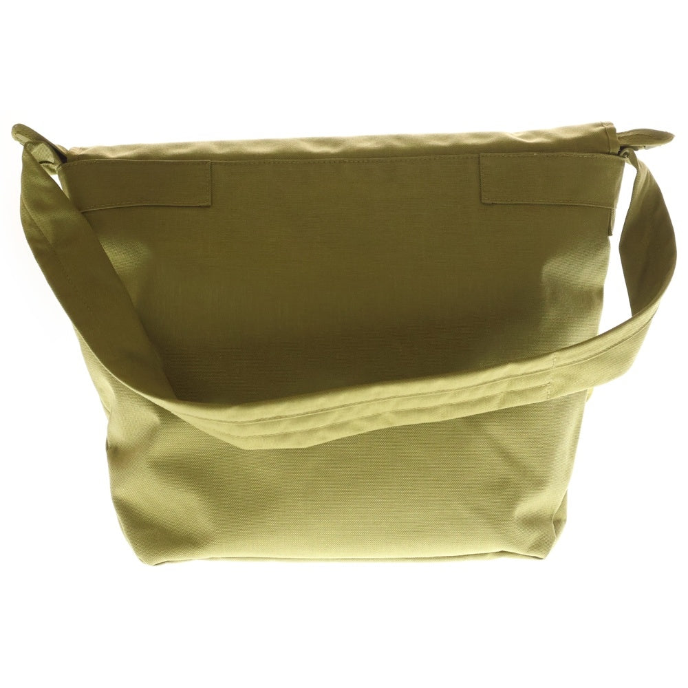 VISVIM(ヴィスヴィム) 22SS CORDURA UT.SATCHEL コーデュラ サッチェル ショルダーバッグ カーキ 0122103003029