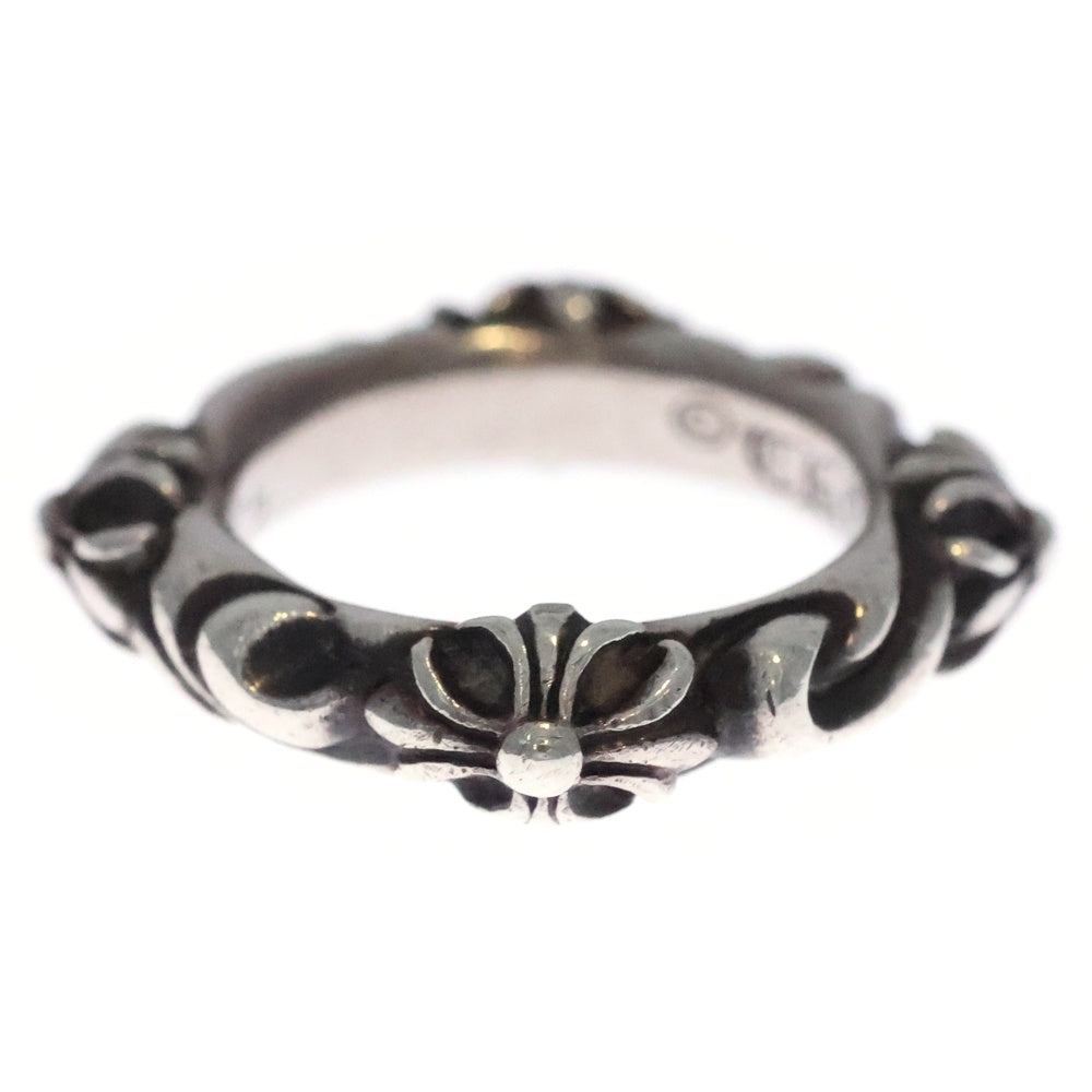 CHROME HEARTS(クロムハーツ) SBT BAND SBTバンドリング シルバー BCA345