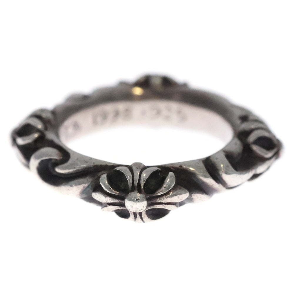 CHROME HEARTS(クロムハーツ) SBT BAND SBTバンドリング シルバー BCA345