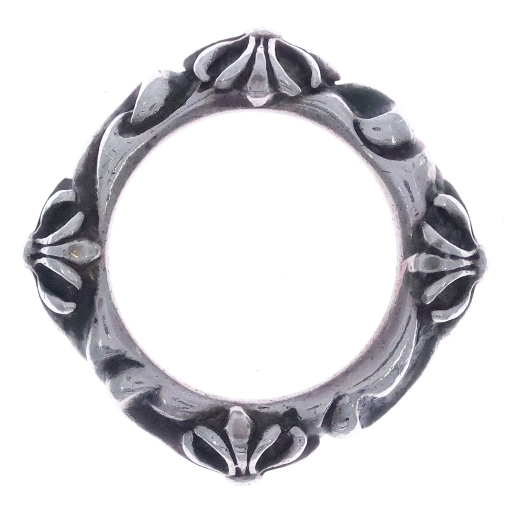 CHROME HEARTS(クロムハーツ) SBT BAND SBTバンドリング シルバー BCA345